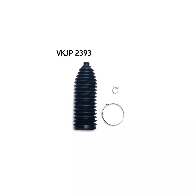 Jeu de joints-soufflets, direction SKF VKJP 2393