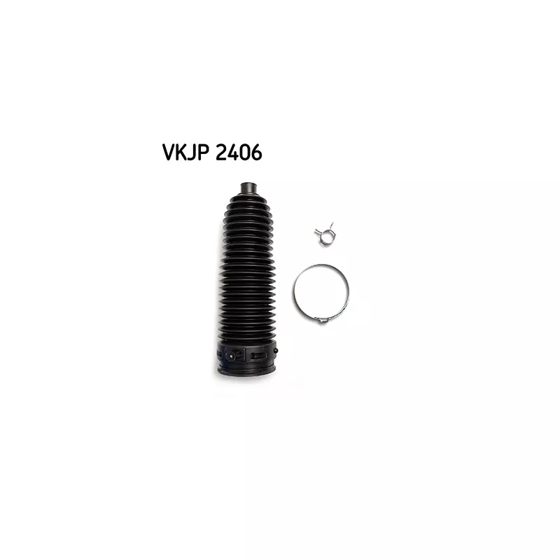 Jeu de joints-soufflets, direction SKF VKJP 2406