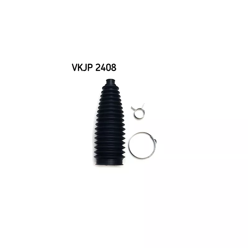 Jeu de joints-soufflets, direction SKF VKJP 2408