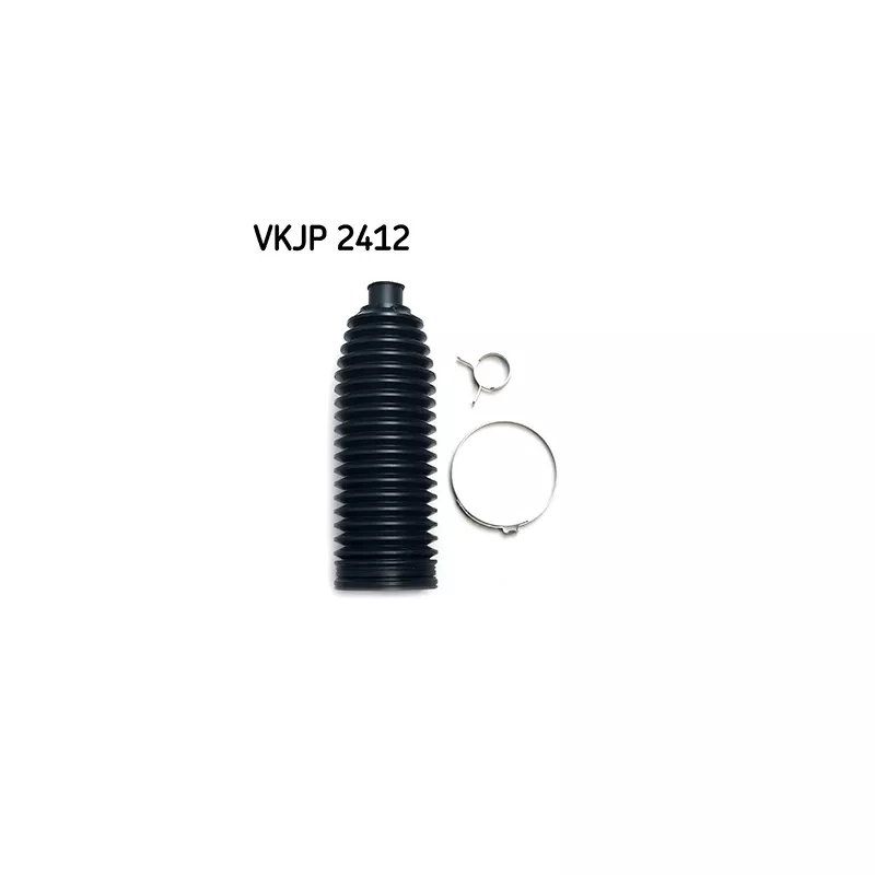 Jeu de joints-soufflets, direction SKF VKJP 2412
