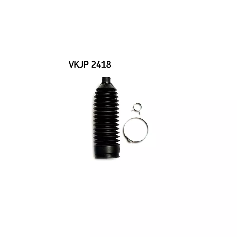 Jeu de joints-soufflets, direction SKF VKJP 2418
