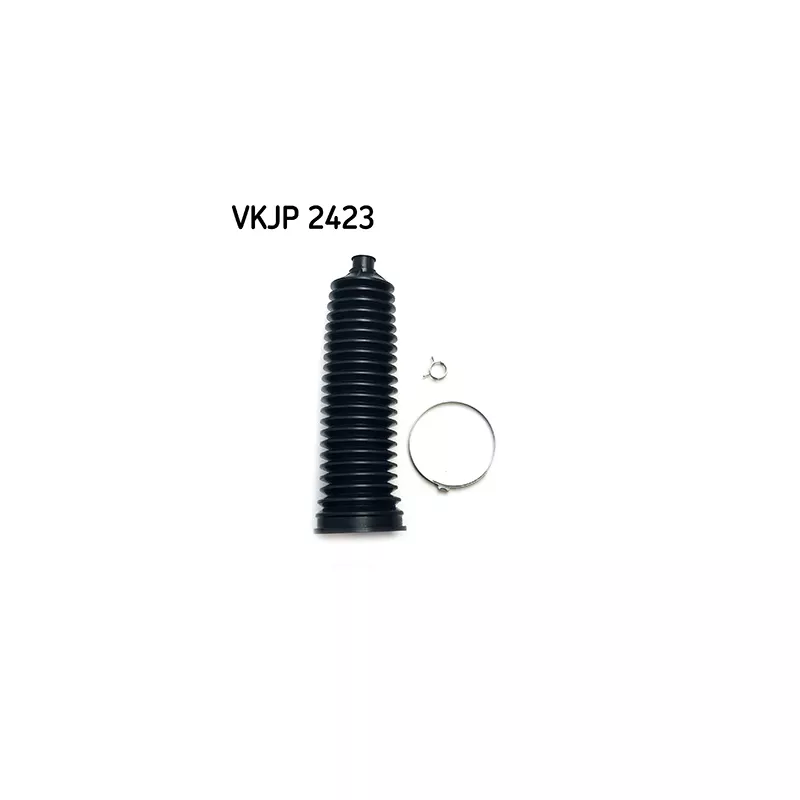 Jeu de joints-soufflets, direction SKF VKJP 2423