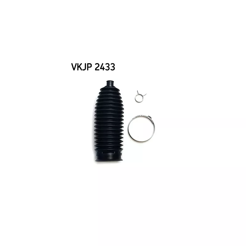 Jeu de joints-soufflets, direction SKF VKJP 2433
