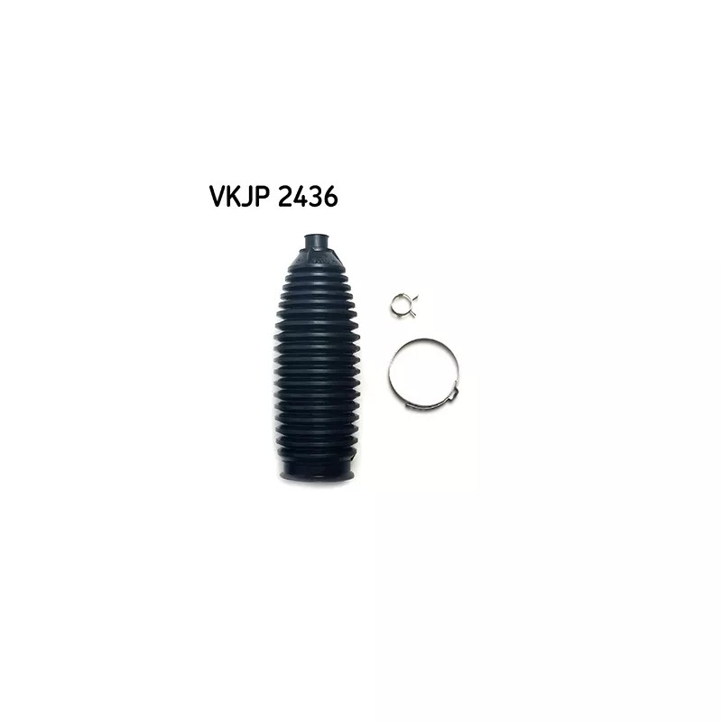 Jeu de joints-soufflets, direction SKF VKJP 2436