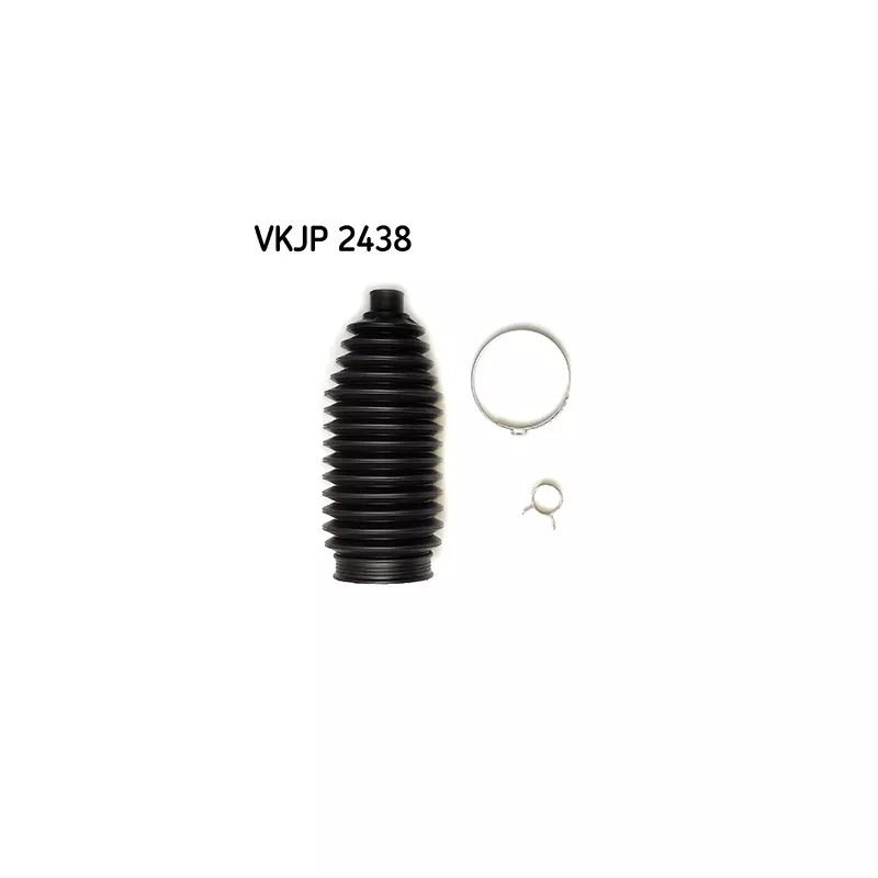 Jeu de joints-soufflets, direction SKF VKJP 2438