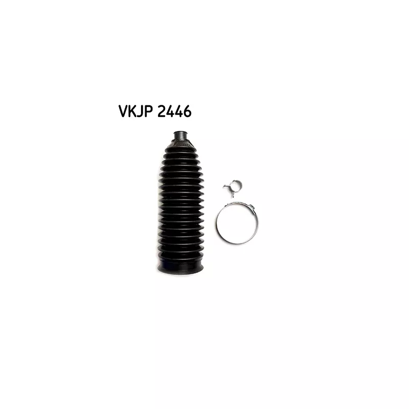 Jeu de joints-soufflets, direction SKF VKJP 2446