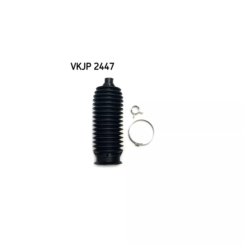 Jeu de joints-soufflets, direction SKF VKJP 2447