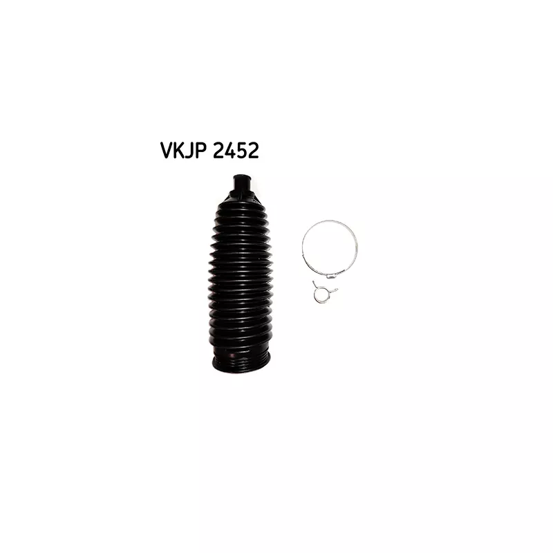 Jeu de joints-soufflets, direction SKF VKJP 2452