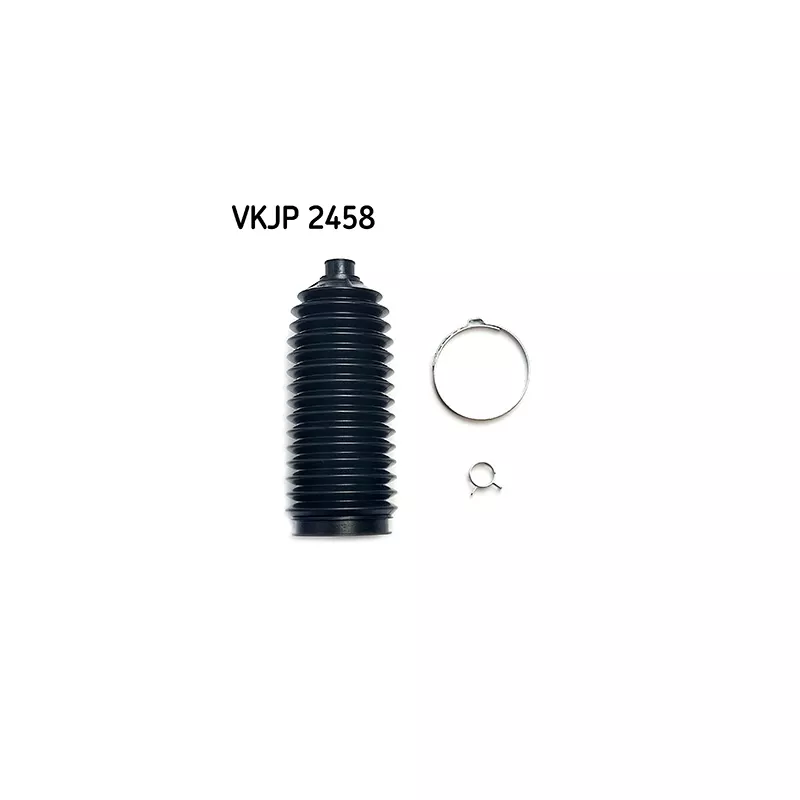 Jeu de joints-soufflets, direction SKF VKJP 2458