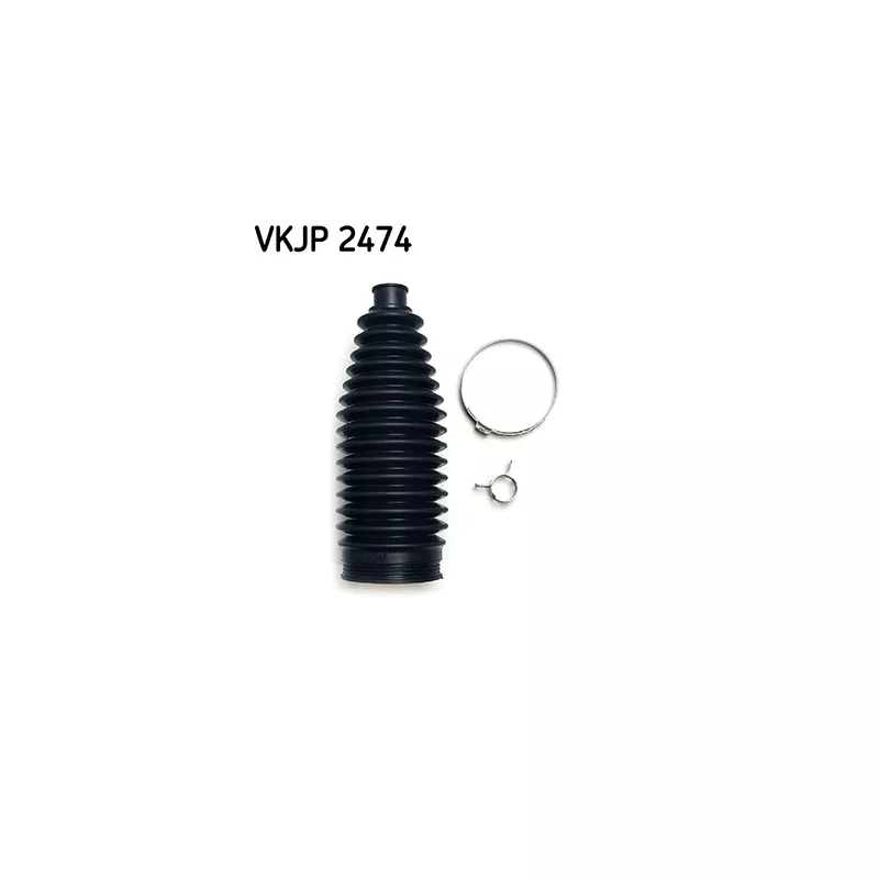 Jeu de joints-soufflets, direction SKF VKJP 2474