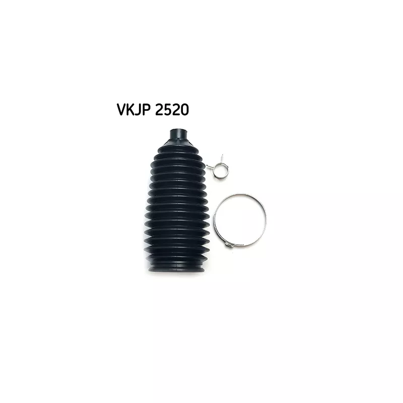 Jeu de joints-soufflets, direction SKF VKJP 2520