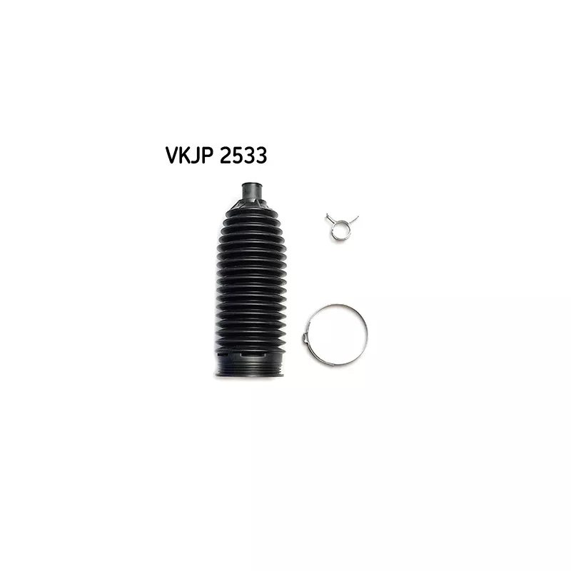 Jeu de joints-soufflets, direction SKF VKJP 2533