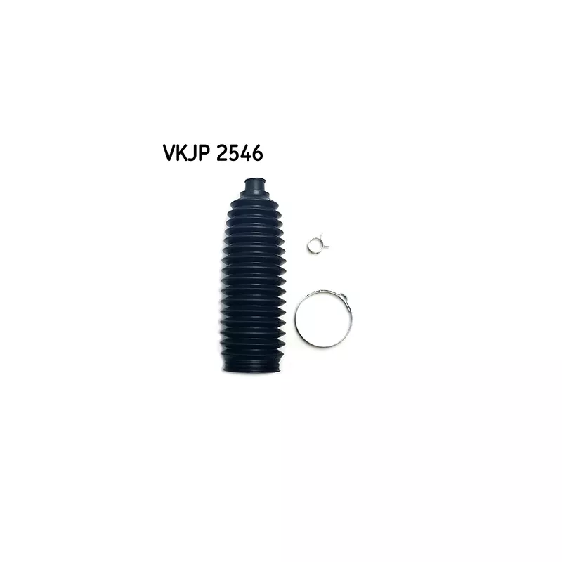 Jeu de joints-soufflets, direction SKF VKJP 2546