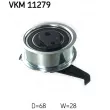 Poulie-tendeur, courroie de distribution SKF VKM 11279 - Visuel 1