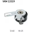 Poulie-tendeur, courroie de distribution SKF VKM 13319 - Visuel 2