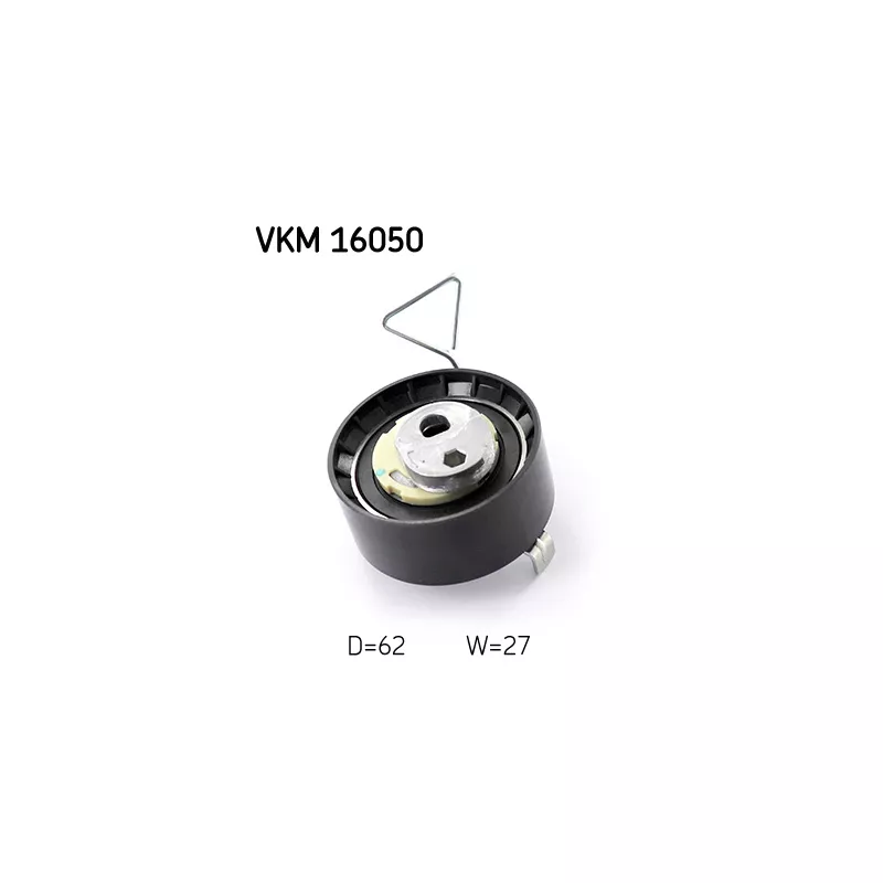 Poulie-tendeur, courroie de distribution SKF VKM 16050