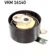 Poulie-tendeur, courroie de distribution SKF VKM 16140 - Visuel 1