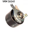Poulie-tendeur, courroie de distribution SKF VKM 16140 - Visuel 2
