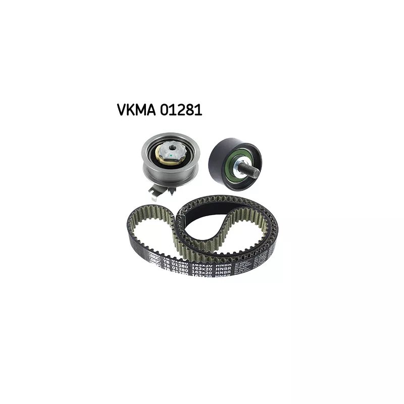 Kit de distribution SKF VKMA 01281