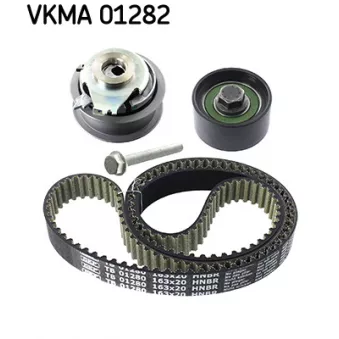 Kit de distribution SKF VKMA 01282