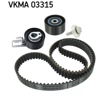 Kit de distribution SKF VKMA 03315
