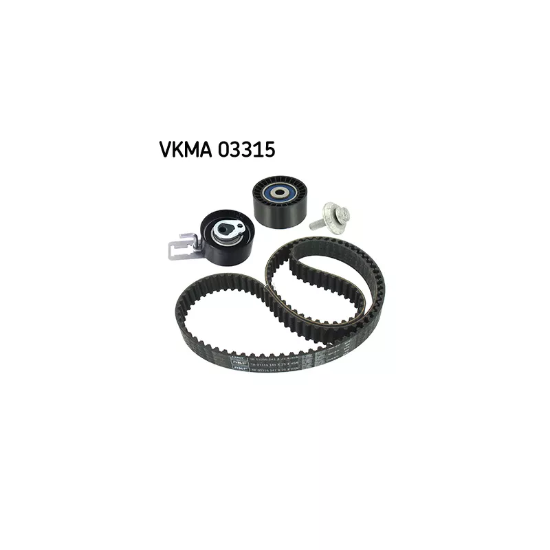 Kit de distribution SKF VKMA 03315