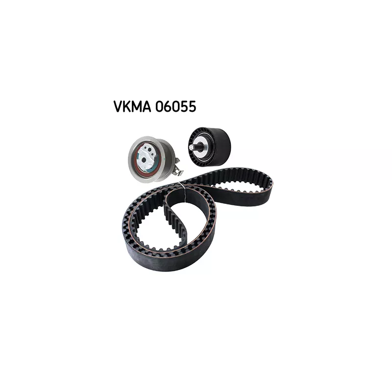 Kit de distribution SKF VKMA 06055