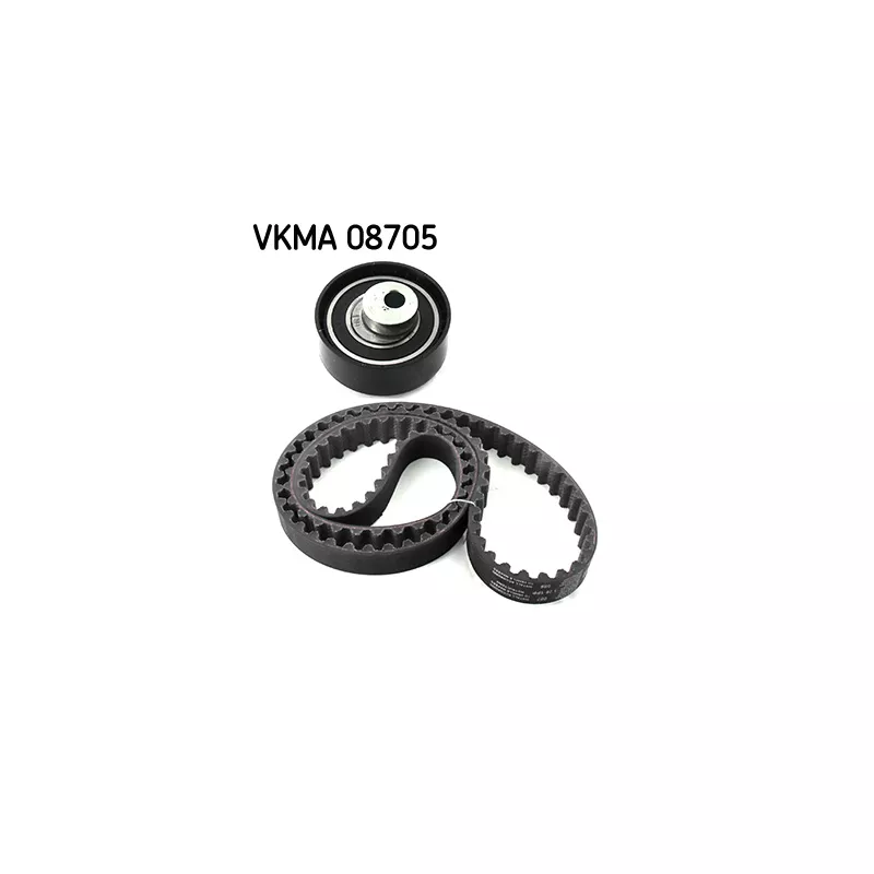 Kit de distribution SKF VKMA 08705