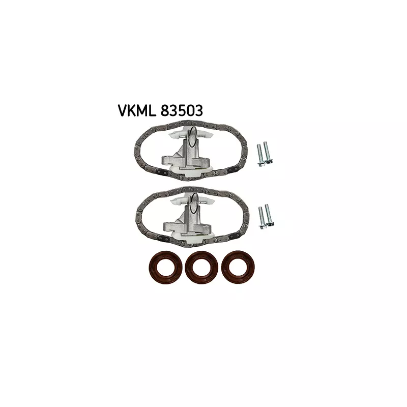 Kit de distribution par chaîne SKF VKML 83503