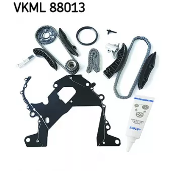 Kit de distribution par chaîne SKF VKML 88013