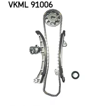Kit de distribution par chaîne SKF VKML 91006