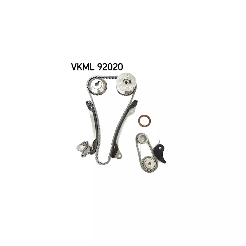 Kit de distribution par chaîne SKF VKML 92020