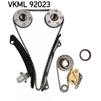 Kit de distribution par chaîne SKF