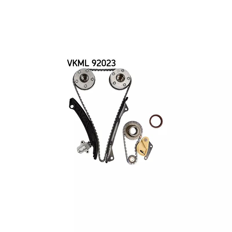 Kit de distribution par chaîne SKF VKML 92023