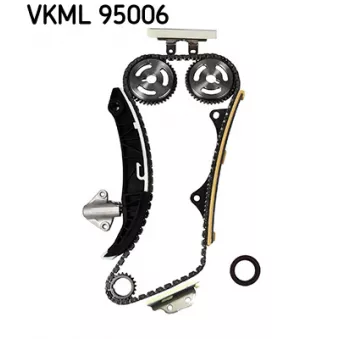Kit de distribution par chaîne SKF