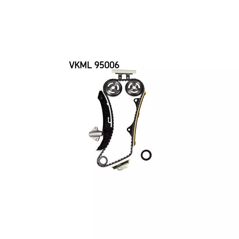 Kit de distribution par chaîne SKF VKML 95006