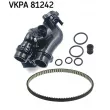 Kit pompe à eau SKF VKPA 81242 - Visuel 2