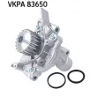 Pompe à eau SKF VKPA 83650 - Visuel 1