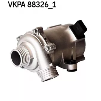 Pompe à eau, refroidissement du moteur SKF VKPA 88326