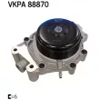 Pompe à eau, refroidissement du moteur SKF VKPA 88870 - Visuel 1