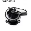 Pompe à eau SKF VKPC 88314 - Visuel 2