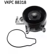 Pompe à eau SKF VKPC 88318 - Visuel 1