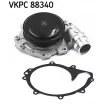 Pompe à eau, refroidissement du moteur SKF VKPC 88340 - Visuel 1
