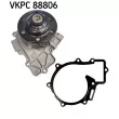 Pompe à eau, refroidissement du moteur SKF VKPC 88806 - Visuel 1