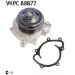 Pompe à eau, refroidissement du moteur SKF VKPC 88877 - Visuel 1
