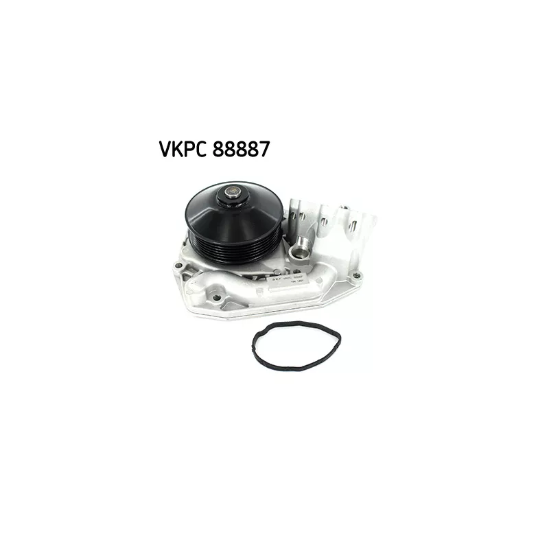 Pompe à eau, refroidissement du moteur SKF VKPC 88887