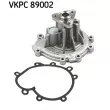 Pompe à eau, refroidissement du moteur SKF VKPC 89002 - Visuel 1