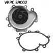 Pompe à eau, refroidissement du moteur SKF VKPC 89002 - Visuel 2