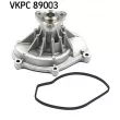 Pompe à eau, refroidissement du moteur SKF VKPC 89003 - Visuel 1