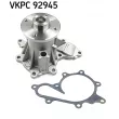 Pompe à eau, refroidissement du moteur SKF VKPC 92945 - Visuel 1